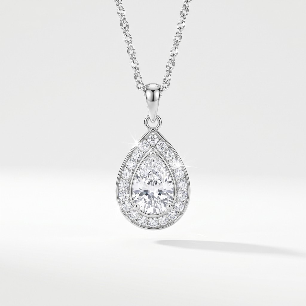 Celestial Drop Pendant — Classic Edition